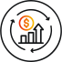 Higher Eficiency Better ROI