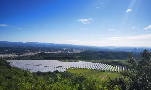 Promise under the sun, Lu'an Solar "Green Energy Provider and Guardian"