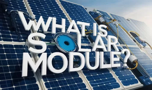 What is a Solar Module? Everything You Need To Know