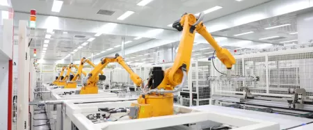 Lu'an Solar Panel Production Workshop