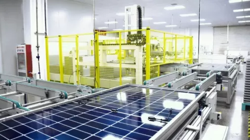 Luan Solar Secures Its First Overseas Order of 2026