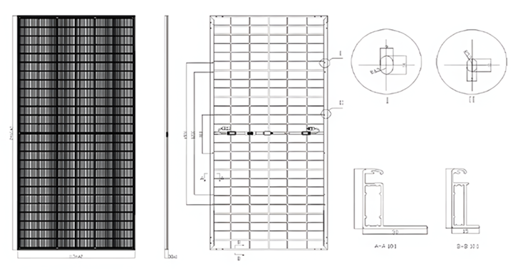 ZHU JKL96-D-(445-465W)NH