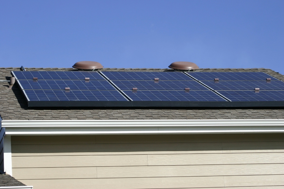 Solar Panel Installation Cost for a 2,000 Square Foot House