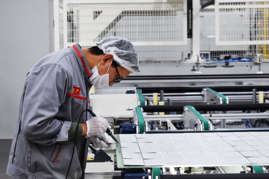 China Solar Panel Factory – High-Performance Solar Solutions