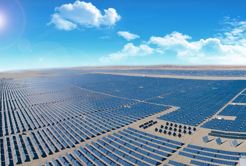 Luan TOPCon Solar Panels