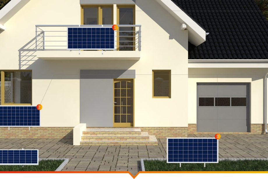 Luan Solar Small Solar Power System
