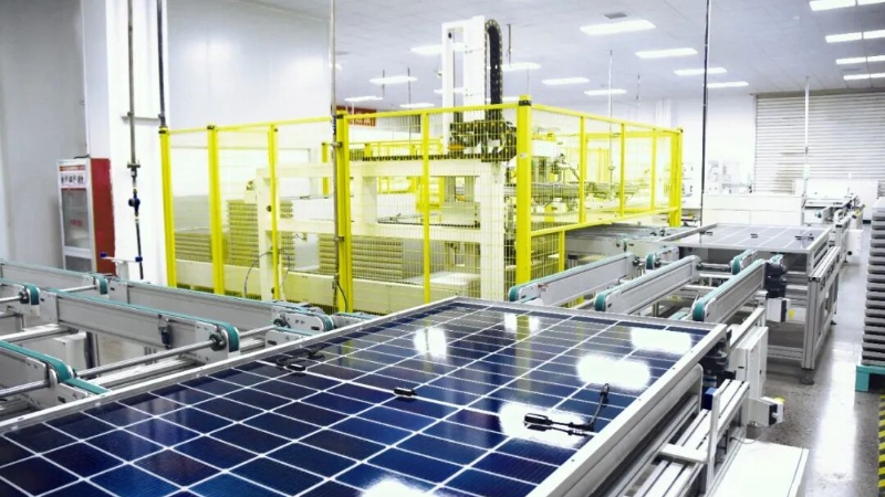 Luan Solar Secures Its First Overseas Order of 2026